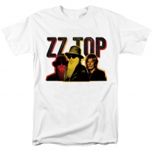 Zz Top T-Shirt Graphiques Hard Rock