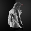 Qualità Assassin ' s Creed Cosplay Hooded Jacket