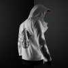 Quality Assassin's Creed Cosplay Hooded Jacket