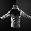 Calitate Assassin ' s Creed cosplay cămaşă cu glugă