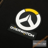 Blizzard Overwatch Logo Hoodie Zip OW Sweatshirt