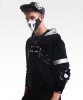 Calitate overwatdh Reaper cospaly Hoodie bluză cu fermoar complet pentru barbati Boy