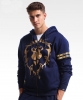 Calitate Wow alliace logo Hoodie lume de Warcraft aur Lion tricoul