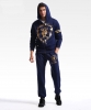 Quality WOW Alliace Logo Hoodie World of Warcraft Gold Lion Sweatshirt