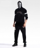 De qualité Overwatdh Reaper cospaly Sweat à capuche Full zippé pour homme garçon