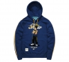 Dragon Ball Vegeta Hoodie Blue DBZ Sweatshirt for Boy