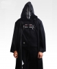 Kualitas Overwatdh Reaper Cospaly Hoodie lengkap Zipper kaus untuk anak laki-laki