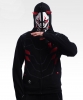 Overwatch Oni Genji Mask Cosplay Hoodie Quality OW Hero Sweatshirt