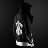 Qualità Assassin ' s Creed Cosplay Hooded Jacket