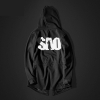 SAO Sword Art Online Black Sweatshirt Mens Long Mens Hoodie  Cool