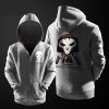 Blizzard overwatch Reaper tegneserie hoodie til mænd Boy