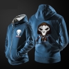 Blizzard overwatch Reaper tegneserie hoodie til mænd Boy