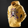 Kobe Bryant Slam dunk áo thun Hoodie cho nam Boy