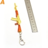 12cm CF gun model Key Holder