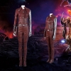 Marvel Avengers Nebula Costume Quality Halloween Cosplay