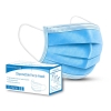 3-Ply PM2.5 Disposable Anti-Dust Surgical Medical Mask Earloops Masks Anti-dust virus Safe KN95 Mask