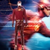 Superhero The Flash Cosplay Costume Carnival Costume