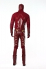 Superhero The Flash Cosplay Costume Carnival Costume