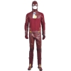 Superhero The Flash Cosplay Costume Carnival Costume