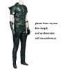 <p>Green Arrow Cosplay Costume Oliver Queen Cosplay</p>
