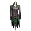 <p>The Hobbit Tauriel Cosplay Costume</p>
