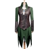 <p>The Hobbit Tauriel Cosplay Costume</p>
