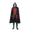 Justice League Robin Cosplay Costume