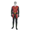 Justice League Robin Cosplay Costume