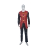 Justice League Robin Cosplay Costume