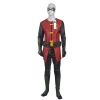 Justice League Robin Cosplay Costume