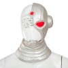 Cyborg Victor Stone Cosplay Costume