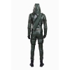 Green Arrow 5 Cosplay Costume Oliver Queen Cloth