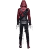 Quality Green Arrow Costume Scud Thea Quinn Cosplay for Women