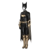 Professional Batman Arkham Knight Batgirl Cosplay Costume Jumpsuits