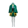 Marvel The Avengers Thor Female Loki Cosplay Costume