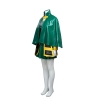 Marvel The Avengers Thor Female Loki Cosplay Costume