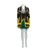 Marvel The Avengers Thor Female Loki Cosplay Costume