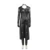 Green Arrow 5 Black Canary Cosplay Costume Dinah Laurel Lance Leather Suit
