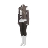 Star Wars 8 Rey Jedi Cosplay Costume Women Costume 