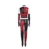 <p>Batman Arkham Knight Costume Harley Quinn Halloween Cosplay Costume</p>
