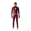 The Flash Season 4 Barry Allen Cosplay Costume