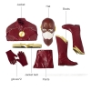 The Flash Season 4 Barry Allen Cosplay Costume