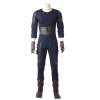 Captain America Cosplay Costume Movie Avengers Infinity War Cloth