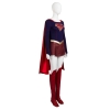 Quality Supergirl Costume Superhero Superwoman Cosplay Dress for Wommen
