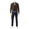 De calitate Star Wars Han Solo Cosplay Custome