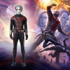 Quality Ant-Man Cosplay Costume Marvel Superhero Ant Man Cosplay jumpsuit