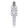 Ant-Man and the Wasp Ghost Cosplay Costume John Morley Full Set Costume For Women