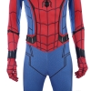 Spiderman Costume Homecoming Spider man Cosplay Jumpsuit