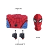 Spiderman Costume Homecoming Spider man Cosplay Jumpsuit