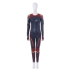 Carol Danvers Cosplay Costume Captain Marvel Jumpsuits